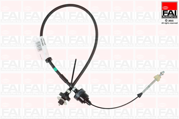 Cable Pull, clutch control